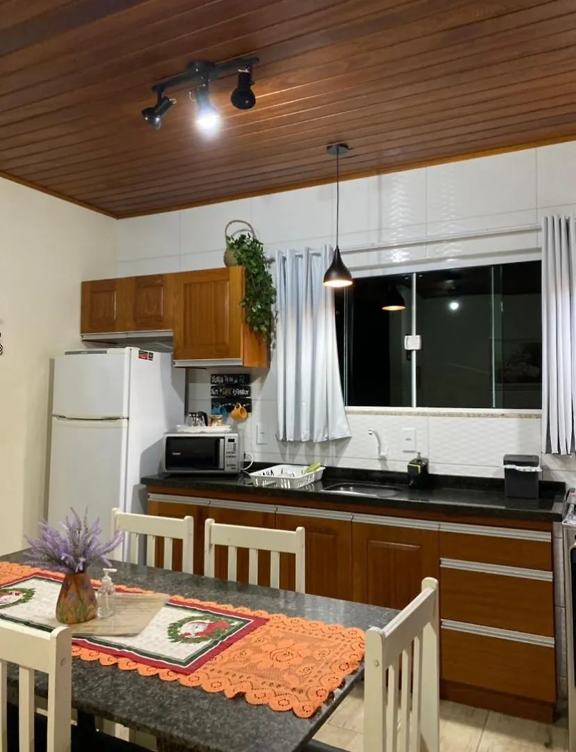 Hotel Residencial Vo Joca Palhoça