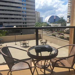Flat Plaza - Setor De Norte Brasília